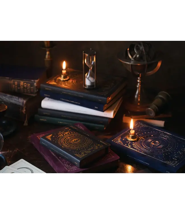 Magic of I Magic of I - 2026 Astrological Pocket Planner - (GMT+2)  Black