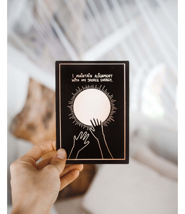 Dreamy Moons Dreamy Moons - Affirmation Cards