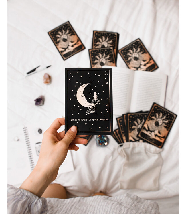 Dreamy Moons Dreamy Moons - Baraja de Afirmaciones