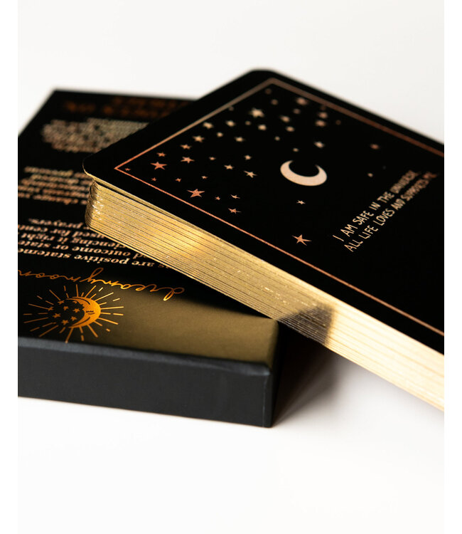 Dreamy Moons Dreamy Moons - Baraja de Afirmaciones