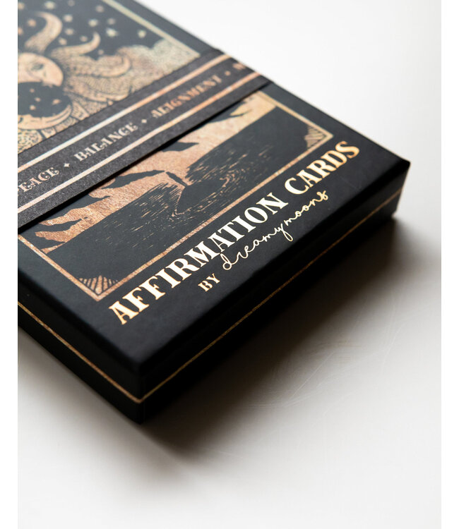 Dreamy Moons Dreamy Moons - Baraja de Afirmaciones