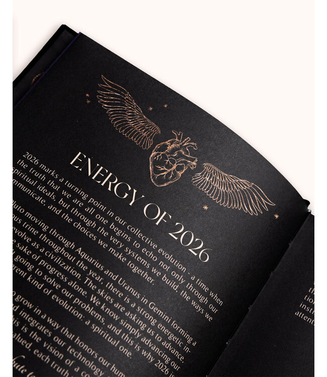 Dreamy Moons Dreamy Moons - 2026 Year of Growth