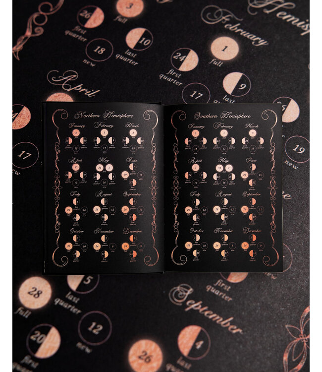 Dreamy Moons Dreamy Moons - 2026 Year of Growth