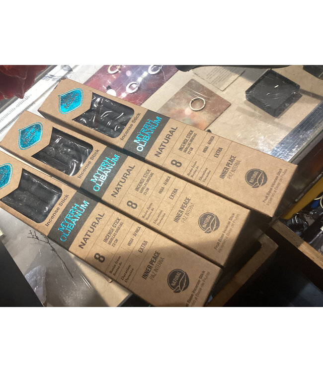 Sagrada Madre Sagrada Madre -  Natural Myrrh Incense