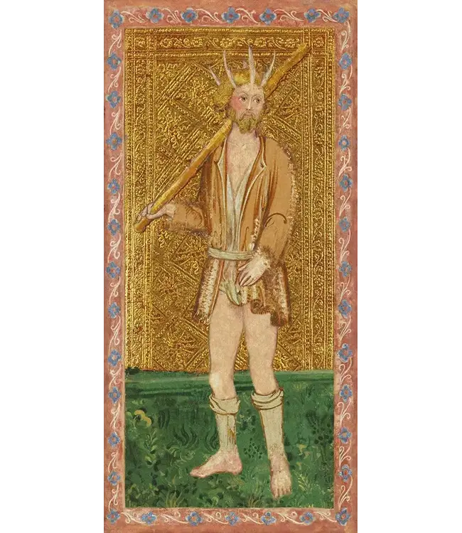 Lo Scarabeo Anónimo - Tarot visconti di modrone