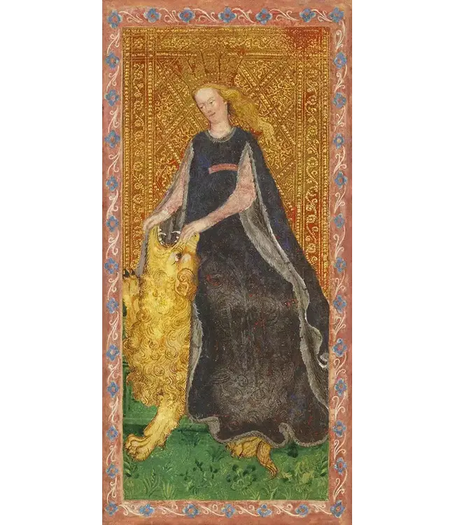 Lo Scarabeo Anónimo - Tarot visconti di modrone