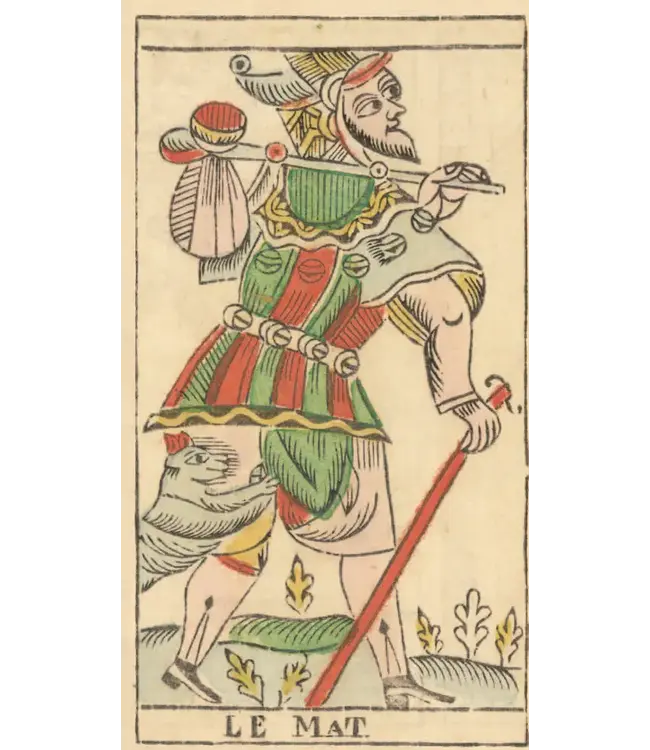 Lo Scarabeo Berti Giordano - Tarot de Marseille Gassmann