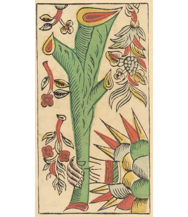 Lo Scarabeo Berti Giordano - Tarot de Marseille Gassmann