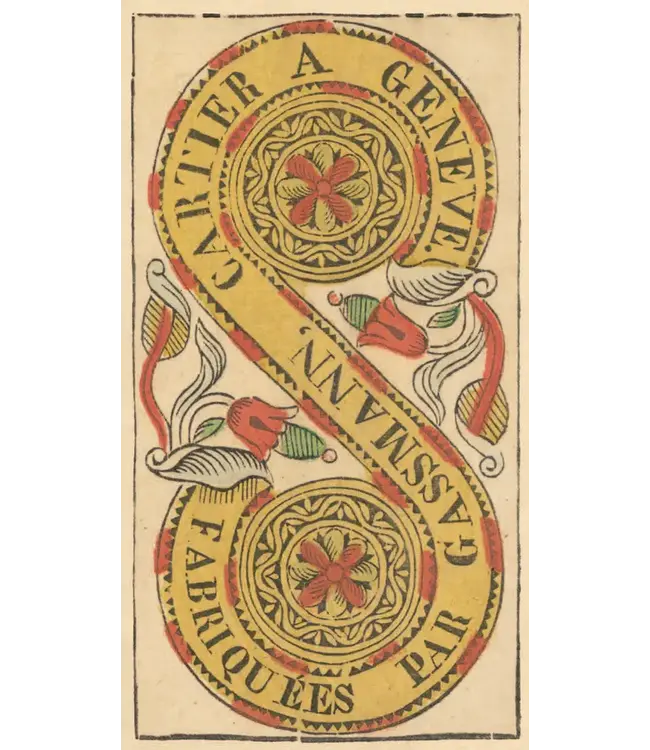 Lo Scarabeo Berti Giordano - Tarot de Marseille Gassmann
