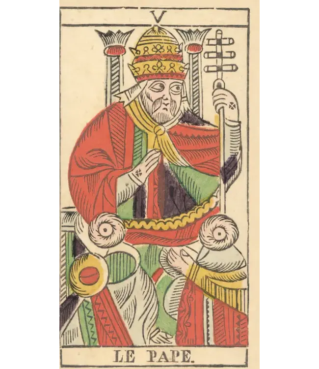 Lo Scarabeo Berti Giordano - Tarot de Marseille Gassmann