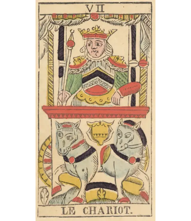 Lo Scarabeo Berti Giordano - Tarot de Marseille Gassmann