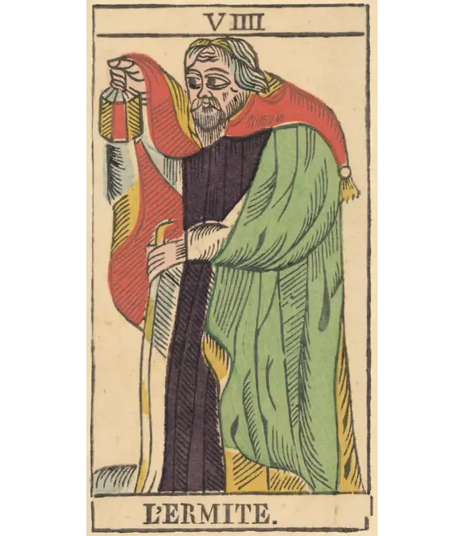 Lo Scarabeo Berti Giordano - Tarot de Marseille Gassmann