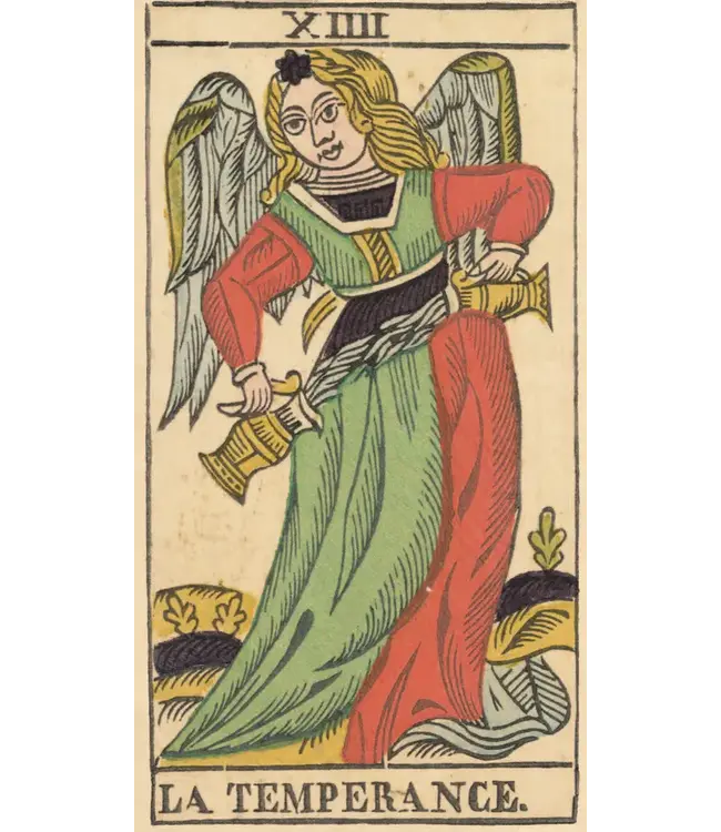 Lo Scarabeo Berti Giordano - Tarot de Marseille Gassmann