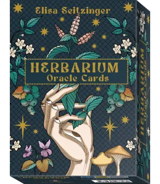 Lo Scarabeo Elisa Seitzinger - Herbarium Oracle Cards