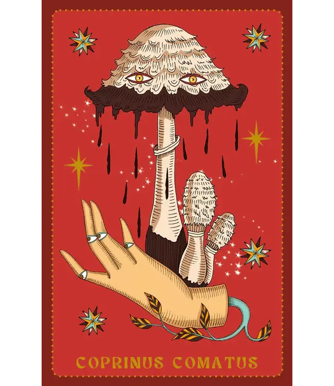 Lo Scarabeo Elisa Seitzinger - Herbarium Oracle Cards