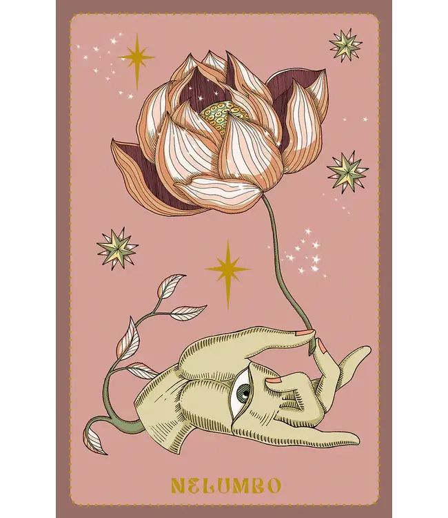 Lo Scarabeo Elisa Seitzinger - Herbarium Oracle Cards