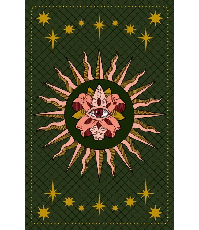 Lo Scarabeo Elisa Seitzinger - Herbarium Oracle Cards