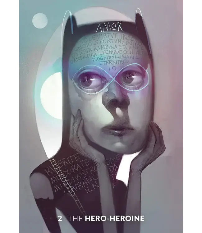 Lo Scarabeo Giacomo Guccinelli - Jungian archetypes oracle