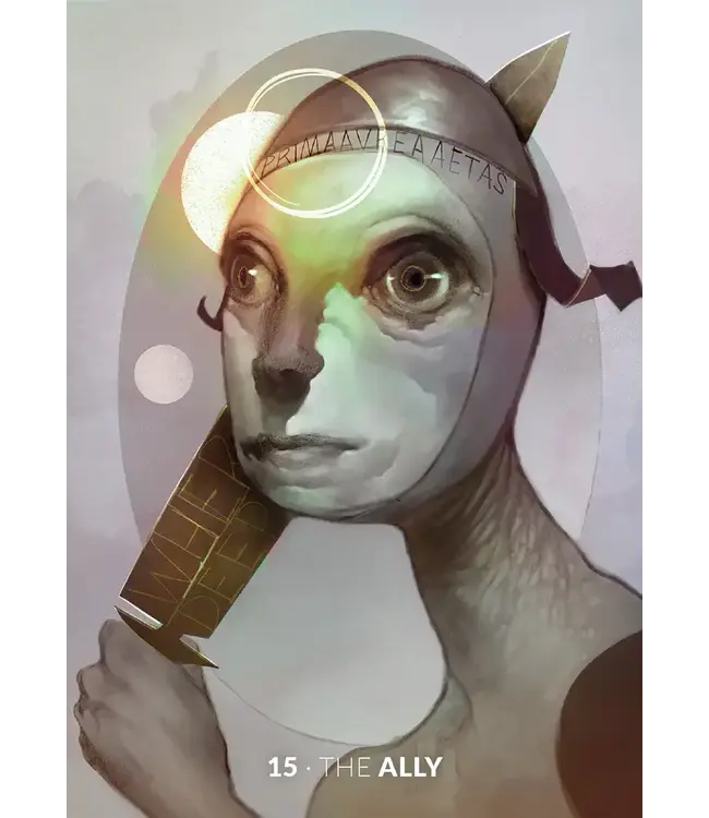 Lo Scarabeo Giacomo Guccinelli - Jungian archetypes oracle