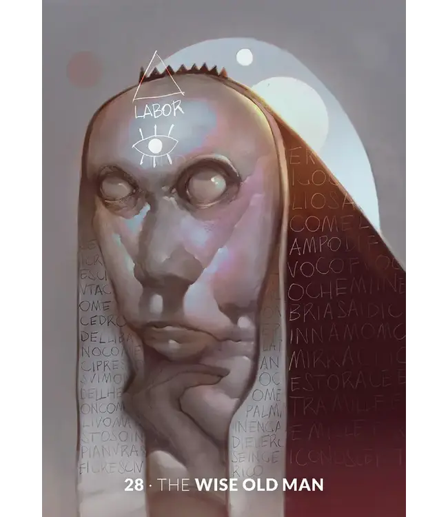 Lo Scarabeo Giacomo Guccinelli - Jungian archetypes oracle