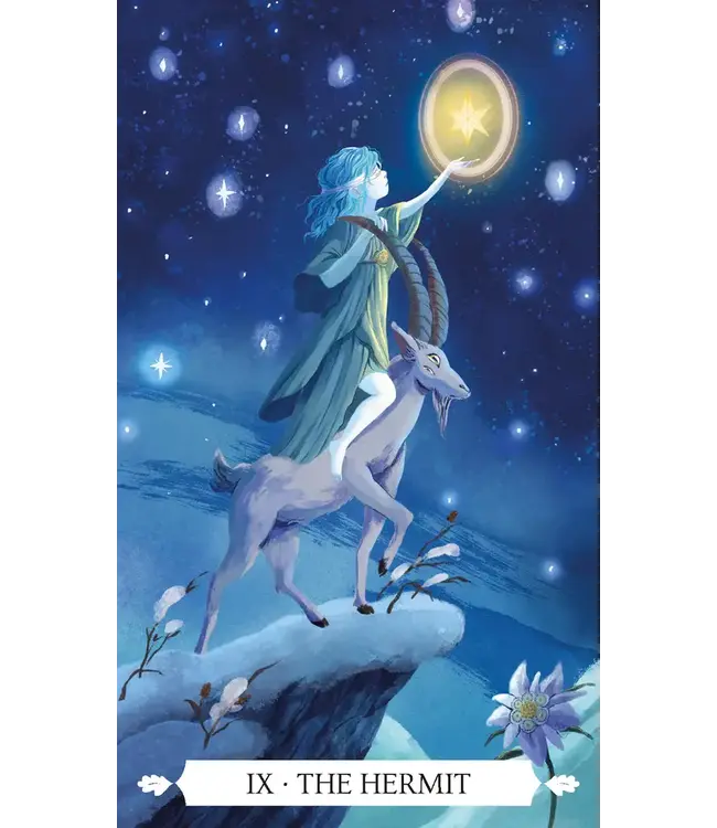 Lo Scarabeo Lo Scarabeo - Under The Oak Tarot