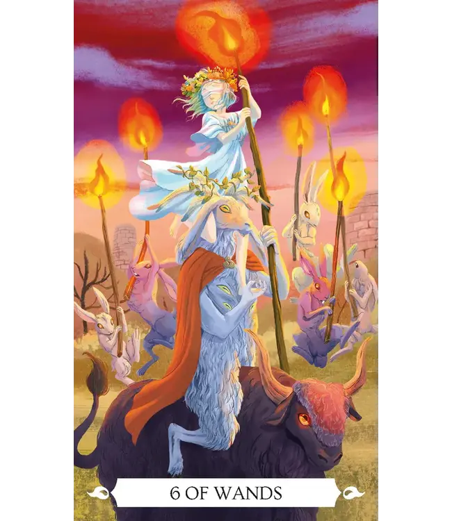 Lo Scarabeo Lo Scarabeo - Under The Oak Tarot