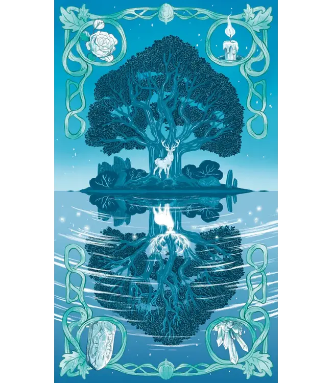 Lo Scarabeo Lo Scarabeo - Under The Oak Tarot