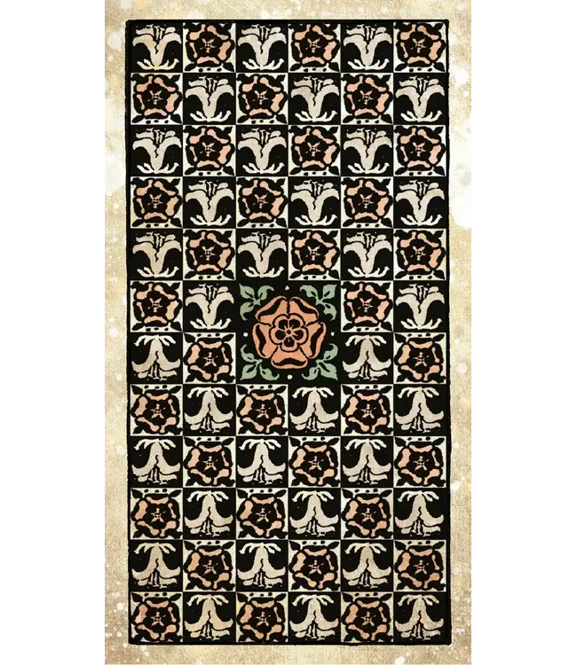 Lo Scarabeo Arthur Edward Waite & Pamela Colman Smith - Tarot Vintage