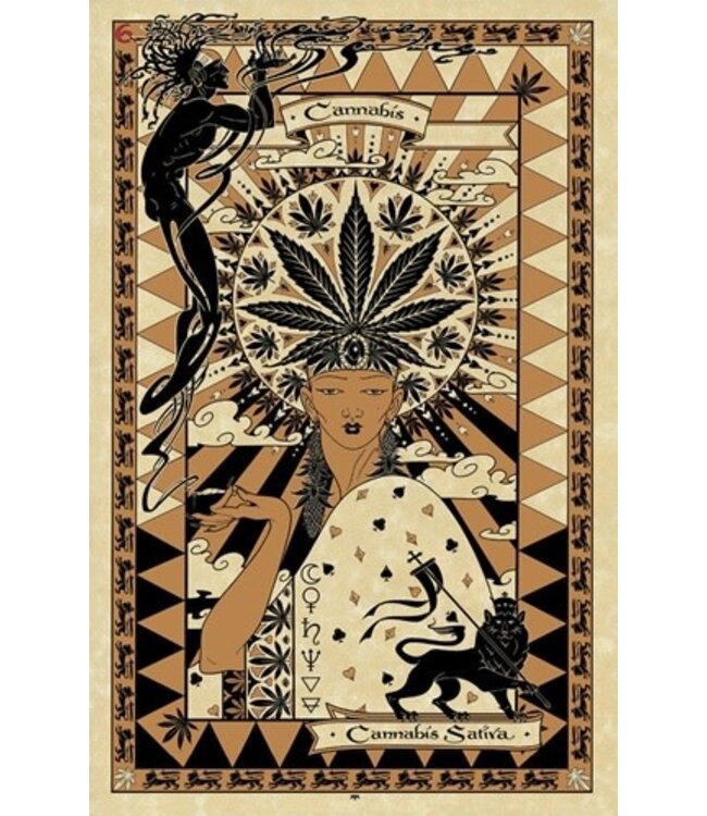 Lo Scarabeo Maxine Miller - Magickal Botanical Oracle