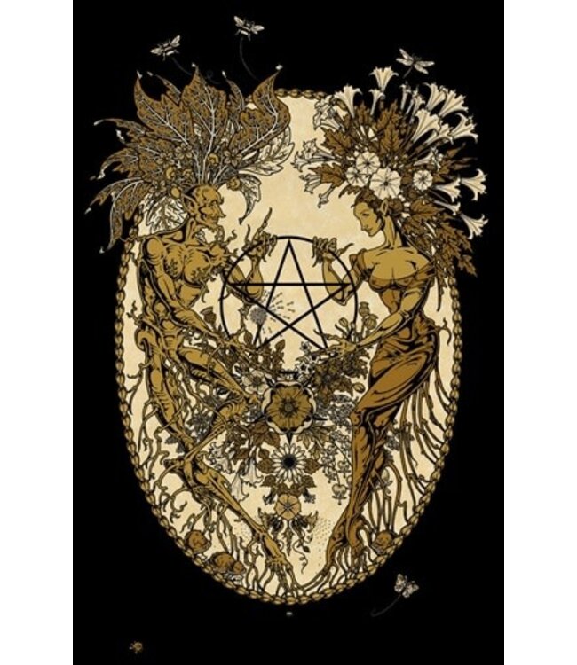 Lo Scarabeo Maxine Miller - Magickal Botanical Oracle