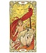 Lo Scarabeo Golden Art Nouveau Tarot - Major Arcana