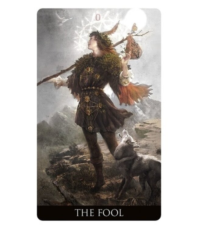 Lo Scarabeo Heaven & Earth Tarot - Mini