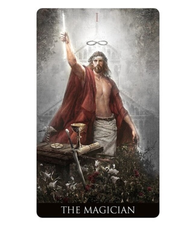 Lo Scarabeo Heaven & Earth Tarot - Mini