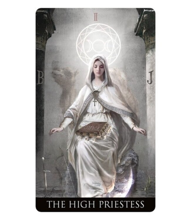 Lo Scarabeo Heaven & Earth Tarot - Mini