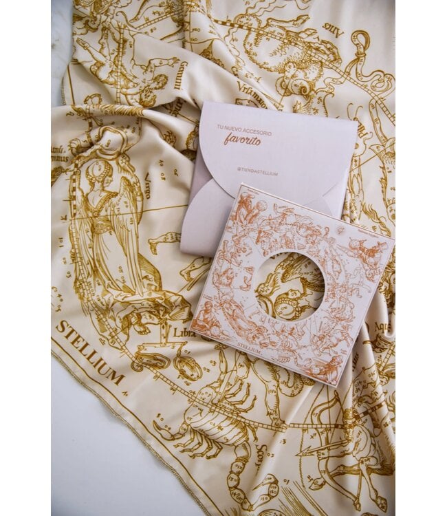 Stellium Tarot Cloth/Scarf