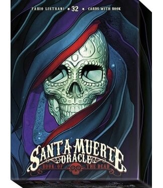Lo Scarabeo Fabio Listrani - Santa Muerte Oracle