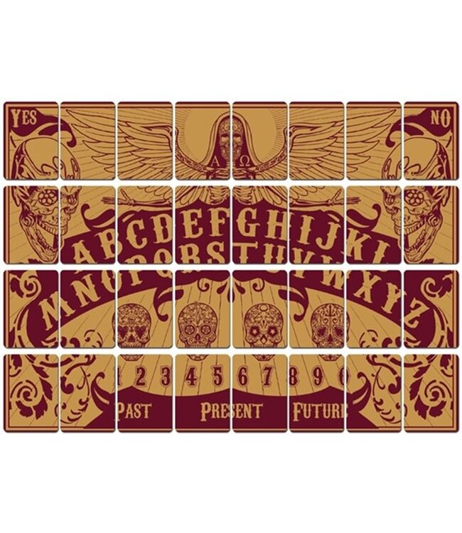 Lo Scarabeo Baraja Oráculo Santa Muerte