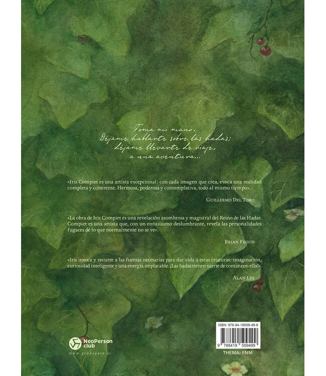 NeoPerson Club Hadas del Mundo Escondido