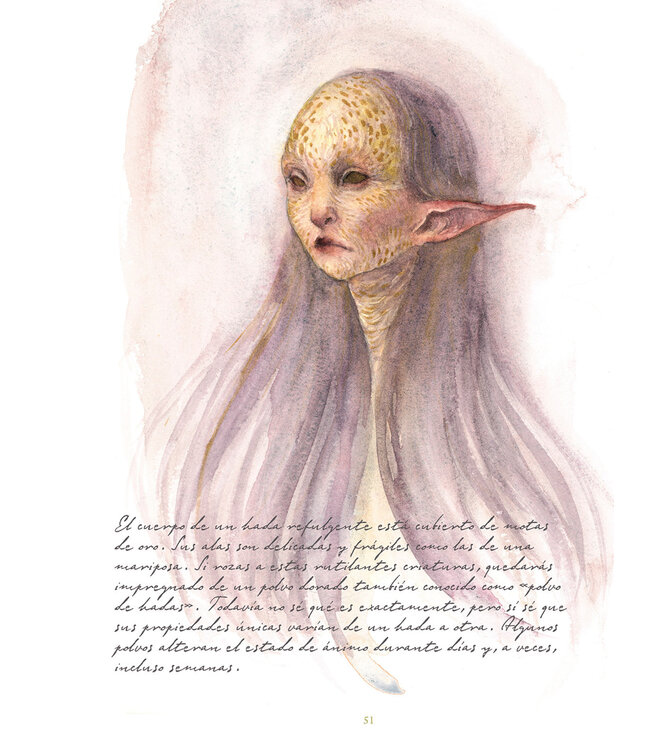 NeoPerson Club Hadas del Mundo Escondido