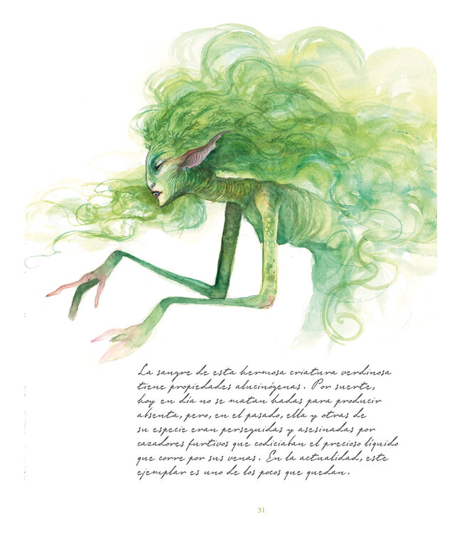 NeoPerson Club Hadas del Mundo Escondido