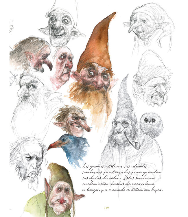 NeoPerson Club Hadas del Mundo Escondido