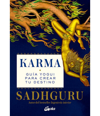 Gaia Ediciones Sadhguru - Karma