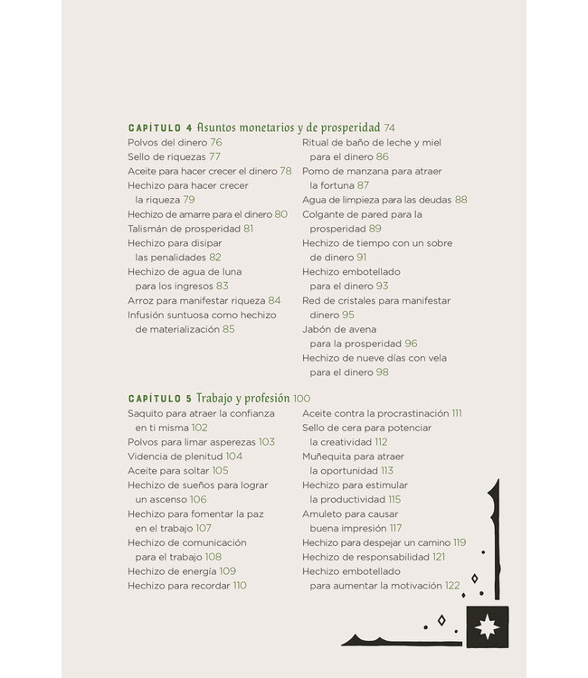 Arkano Books Ambrosia Hawthorn - Libro de hechizos para aprendices de brujas