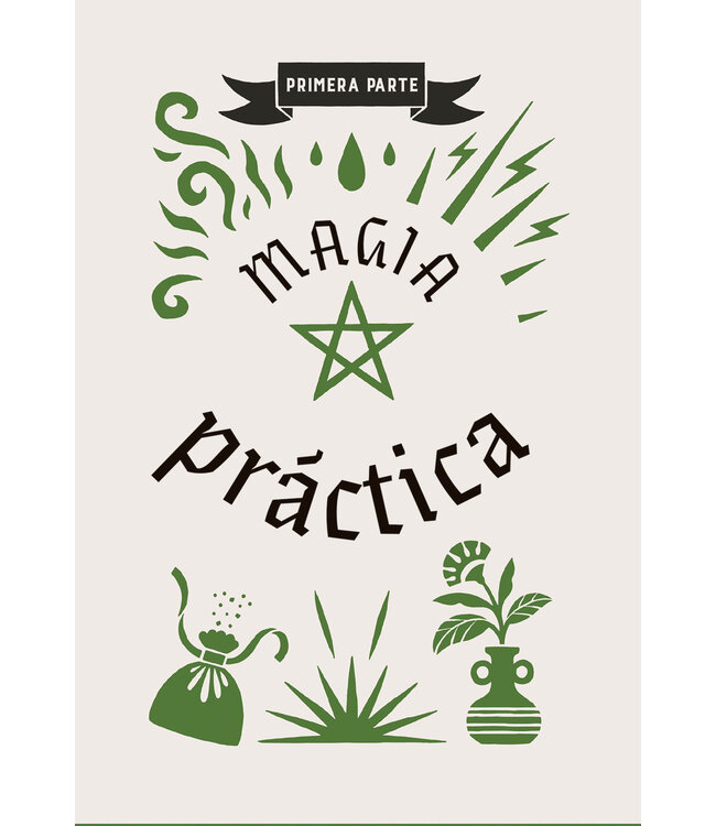 Arkano Books Libro de hechizos para aprendices de brujas - Spanish