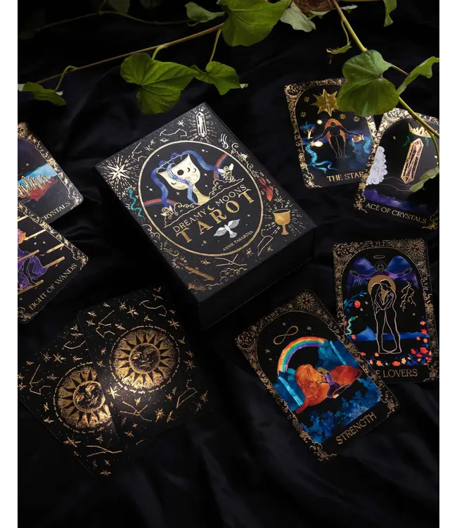Dreamy Moons Dreamy Moons - Tarot Deck