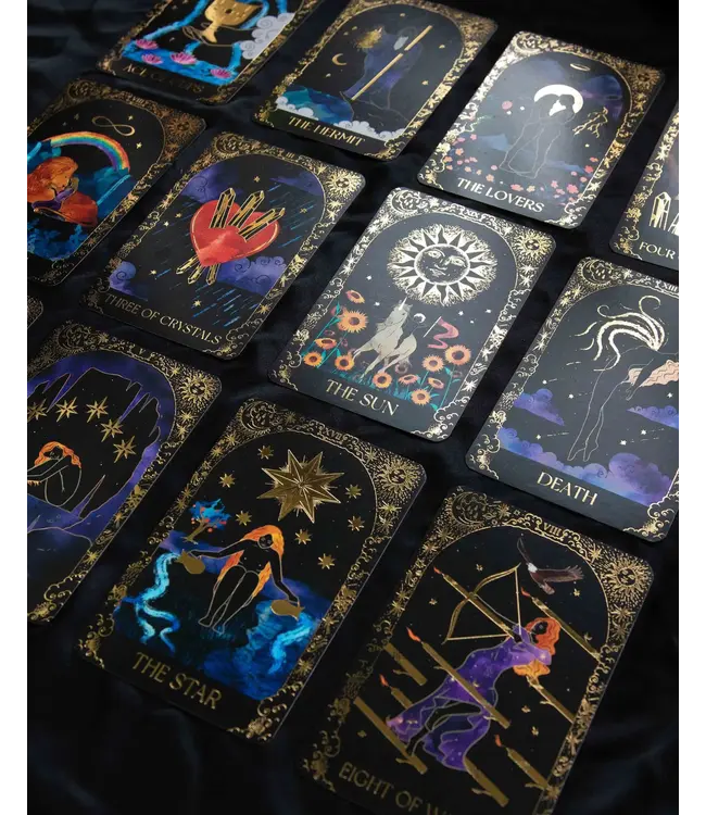 Dreamy Moons Dreamy Moons - Tarot Deck