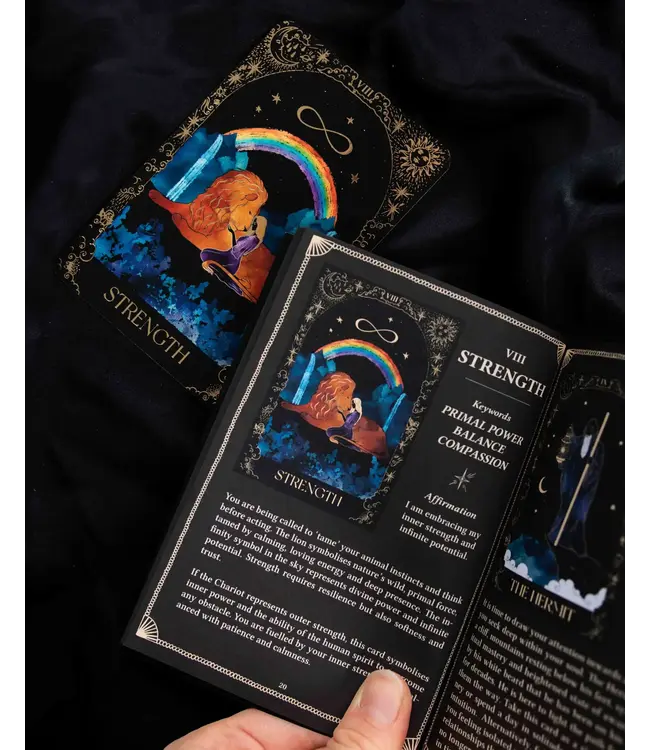 Dreamy Moons Dreamy Moons - Tarot Deck