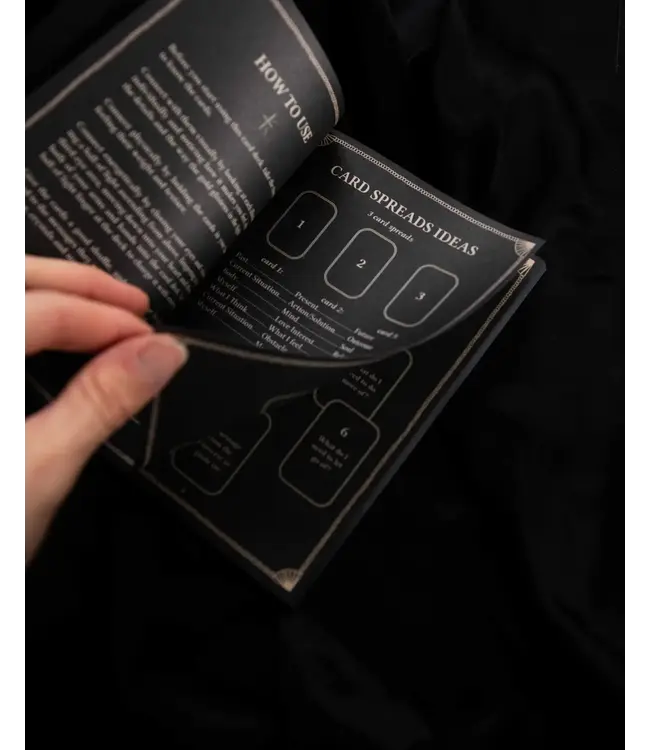 Dreamy Moons Dreamy Moons - Tarot Deck