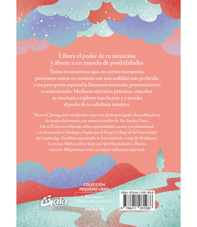 Gaia Ediciones El pequeño libro de la intuición - Spanish