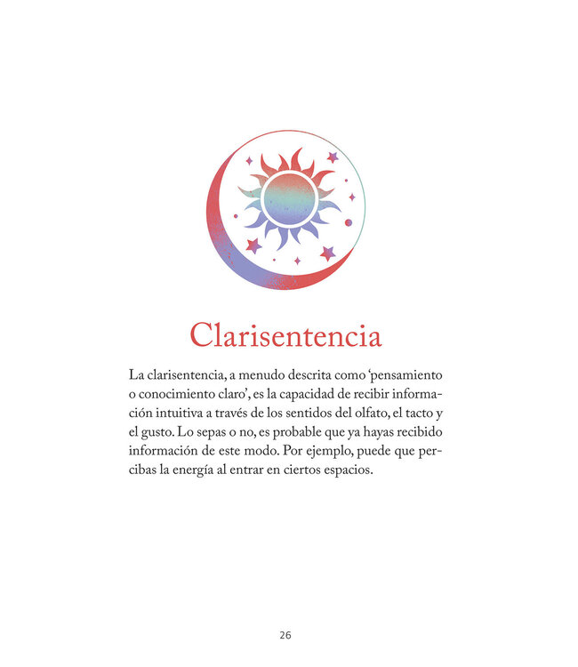 Gaia Ediciones El pequeño libro de la intuición